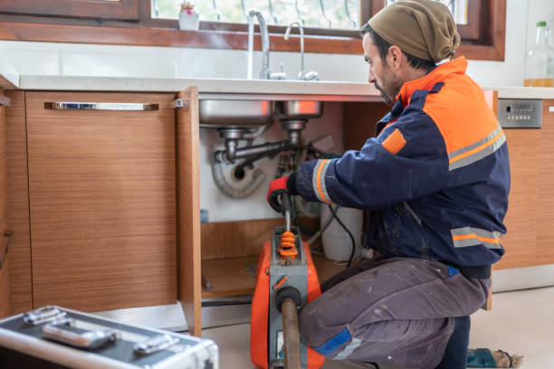 Best Clogged Drain Plumber  in Oregon, OH